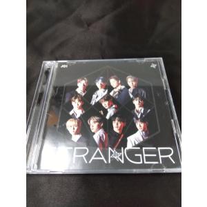 JO1/STRANGER　初回限定盤A　中古CD+DVD・送料無料！（ケース割れ箇所あり））
