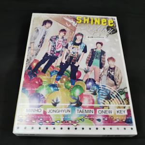 SHINee/Replay−君は僕のevery thing−　中古CD+DVD・送料無料！