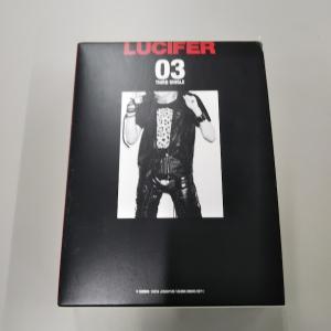 SHINEE/LUCIFER　初回生産限定盤Type-A　中古CD+DVD・送料無料！