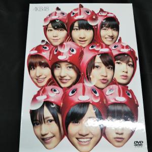 AKB48/逃した魚たちーシングルビデオコレクションー　中古3DVD送料無料！