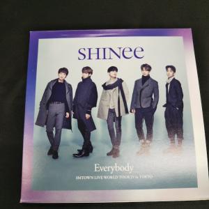 SHINee/Everybody　中古DVD送料無料！
