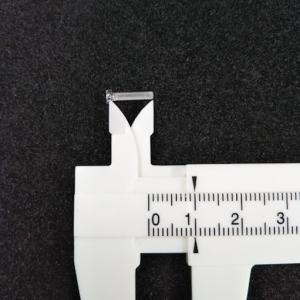 (+)なべ小ねじ透明 M2×10mmの詳細画像1