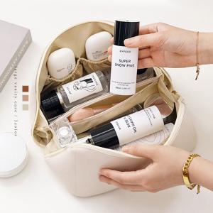 化粧ポーチ 大きめ 大容量 使いやすい メイクボックス ポーチ メイクポーチ コスメポーチ 小物入れ 旅行 トラベルポーチ かわいい おしゃれ 送料無料