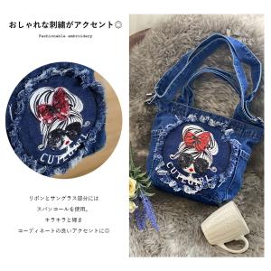 トートバッグ レディース 2way ミニトート...の詳細画像2