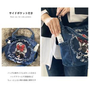 トートバッグ レディース 2way ミニトート...の詳細画像4