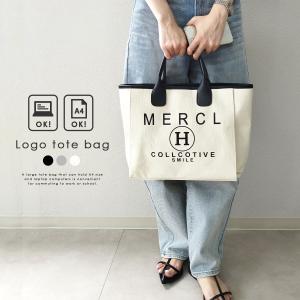トートバッグ レディース a4 大容量 軽量 帆布 自立 ハンドバッグ 手提げ マザーズバッグ ロゴ キャンバス 通勤 通学