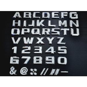 メール便無料 クリスタルロゴエンブレム アルファベット 数字 記号 組み合わせ自由 オリジナルエンブレム作成 クリスタルエンブレム Logo Cr Remakeオンラインyahoo 店 通販 Yahoo ショッピング