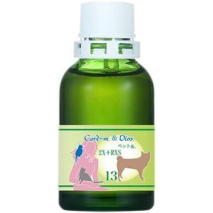 HJコンビネーションチンクチャー for Pets Carduus mar. 13