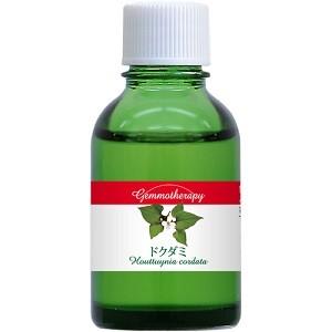 ジェモセラピー ドクダミ