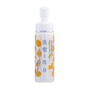 日本豊受自然農 木の花の咲くや 洗髪と洗身シャンプー 詰替用 ( 300ml