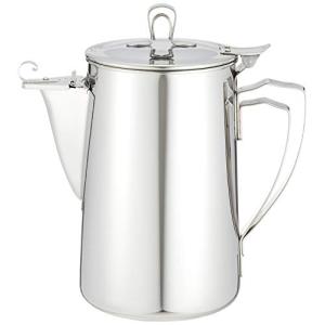 MARUTAMA 玉虎堂 18-8ウォーターポットジュニア 1.2L 43A