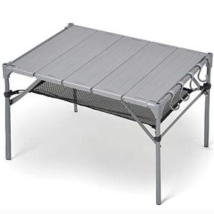 テーブル GUAPO キャンプ 折りたたみ 耐熱200度