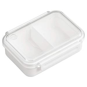OSK 弁当箱 ランチボックス まるごと冷凍弁当 ホワイト