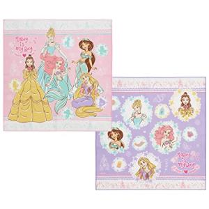 スケーター 子供用 お弁当クロス ディズニー プリンセス