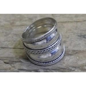 リング 指輪 メキシカン ジュエリー ヴィンテージ シルバー 925（R068