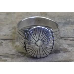 リング 指輪 メキシカン ジュエリー ヴィンテージ シルバー 925（R068