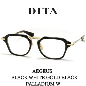 Dita（ディータ） ウェリントン 伊達 メガネ SINTRA Tokyo Tortoise