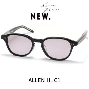 NEW ニュー (ニューマン・NEWMAN) メガネ サングラス EDDIE エディ C4