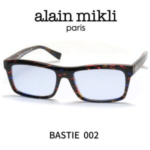 アランミクリ メガネ 眼鏡 ALAIN MIKLI A03547 0990 グリーン系カラー