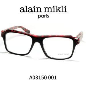 アランミクリ メガネ 眼鏡 ALAIN MIKLI A03537 002 : Reminence - 通販