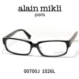 アランミクリ メガネ 眼鏡 ALAIN MIKLI A03169 001 : Reminence - 通販