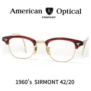 アメリカンオプティカル ヴィンテージメガネ AMERICAN OPTICAL FLEXI