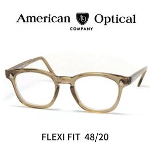 アメリカンオプティカル ヴィンテージメガネ AMERICAN OPTICAL FLEXI