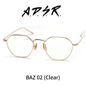 ADSR サングラス A.D.S.R. 最新メタルサングラス 