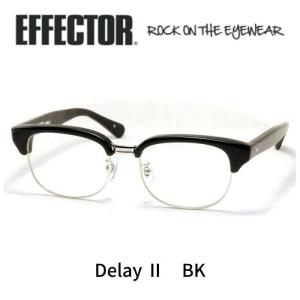 EFFECTOR エフェクター 眼鏡 メガネ Lewis Leather ルイスレザー