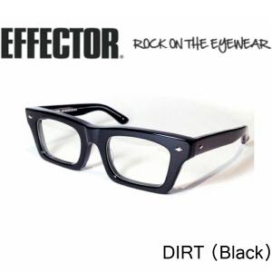 EFFECTOR エフェクター 眼鏡 サングラス Harmonist ハーモニスト BK