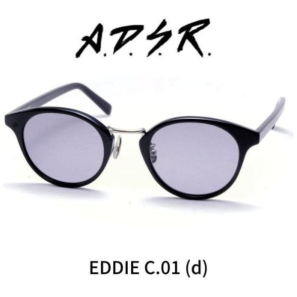 A.D.S.R adsr サングラス EDDIE エディ 01 (d) ADSR エーディーエスアー...