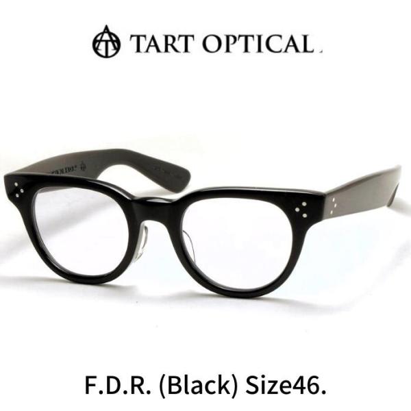 タートオプティカル メガネ 眼鏡 TART OPTICAL F.D.R. エフディアール size4...