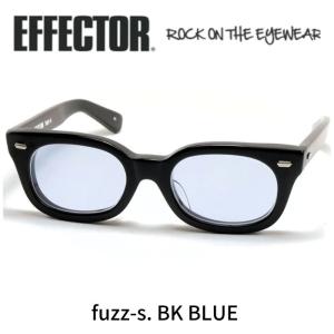 EFFECTOR エフェクター 眼鏡 サングラス CODA コーダ BK ブラック