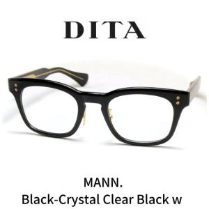 DITA ディータ メガネ 眼鏡 STATESMAN THREE ステイツマン3 55 DRX