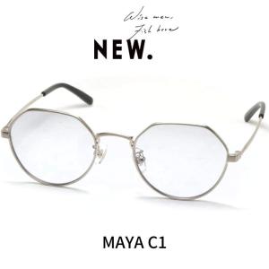NEW. ニュー (NEWMAN ニューマン) メガネ 眼鏡 サングラス BELLOWS C1