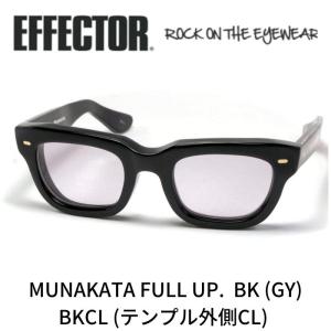 EFFECTOR check メガネ エフェクター ブルー アメカジ バイカー EFFECTOR check メガネ エフェクター ブルー アメカジ バイカー