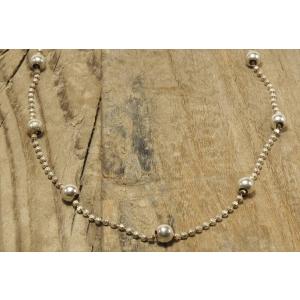 ネックレス ヴィンテージ シルバー 925 ジュエリー（N018