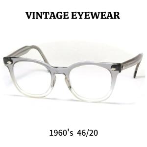 REGENCY EYEWEAR BRYAN 46/24 1960's レジェンシー（タート