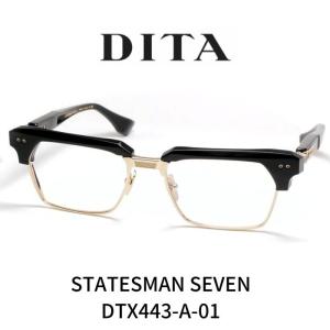 DITA ディータ サングラス メガネ BELIEVER (-) ビリーバー DTX506-52