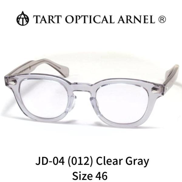 タートオプティカル アーネル 眼鏡 メガネ アセテート TART OPTICAL ARNEL  JD...