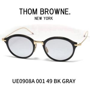 THOM BROWNE トムブラウン メガネ サングラス UE0421A 001 51 Black