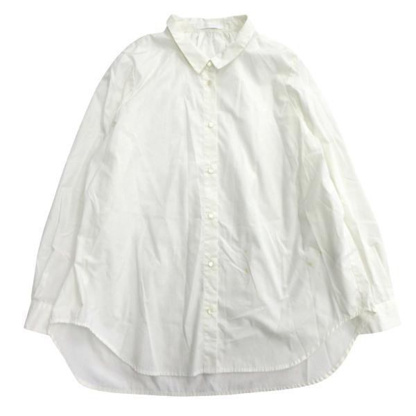 AMERICAN HOLIC アメリカンホリック シャツ ブラウス フレア カットソー 長袖 前開き...