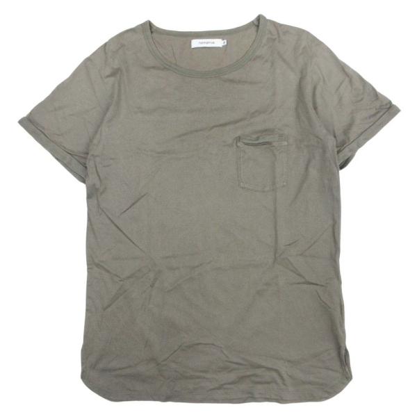 良品 18SS nonnative ノンネイティブ Tシャツ カットソー トップス 半袖 クルーネッ...