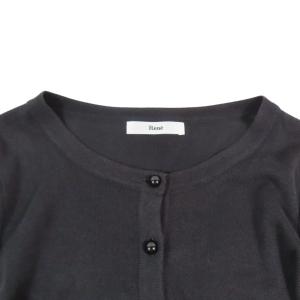 14SS Rene ルネ コットンニット カー...の詳細画像2