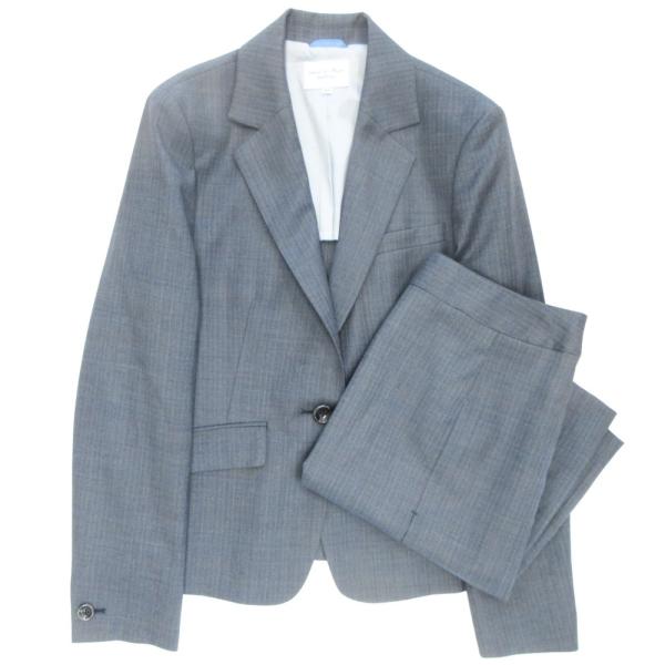 美品 STOVEL &amp; MASON ストーベル＆メイソン セットアップ スーツ ジャケット スカート...