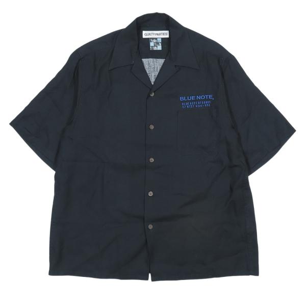 新品同様 24SS WACKO MARIA × BLUE NOTE ワコマリア GUILTY PAR...