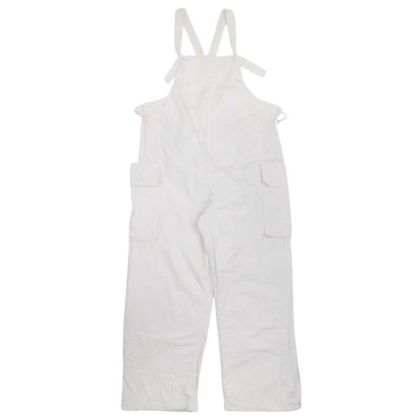 美品 24ss PHEENY フィーニー コットンナイロン DUMP SALVAGE TROUSER...