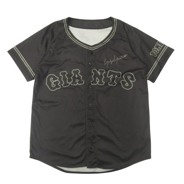 良品 YOHJI YAMAMOTO × GIANTS ヨウジヤマモト × 読売ジャイアンツ ユニフォ...