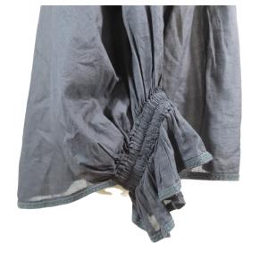 美品 PARIGOT パリゴ コットン シアー...の詳細画像2