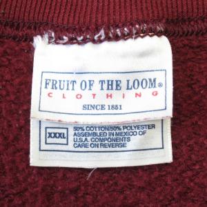 良品 FRUIT OF THE LOOM フル...の詳細画像3